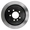 thumbnail image 2 of ACDelco - Disc Brake Rotor Fits select: 2006-2013 LAND ROVER RANGE ROVER SPORT, 2010-2016 LAND ROVER LR4, 2 of 2