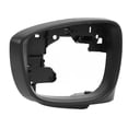 thumbnail image 1 of Black Decorative ABS Mirror Cover Frame for  CX-3 CX5 20142017 Replacement, Lightweight Design, Protects Your Mirror, 1 of 7