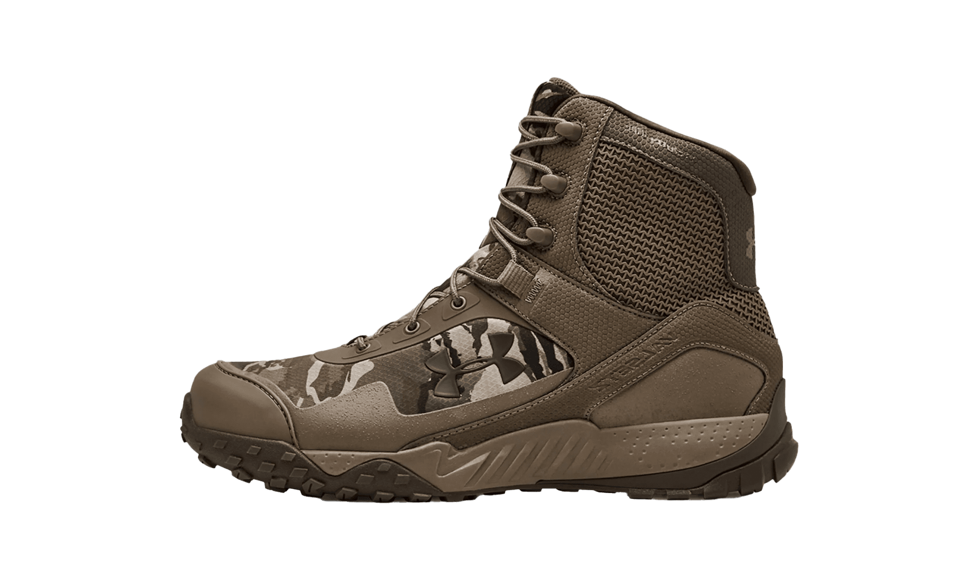 Under Armour Men\'s UA Valsetz RTS 1.5 Tactical Boots Tan Size 10.5 Men main image 4