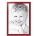 thumbnail image 2 of ArtToFrames 13" x 19" Red Picture Frame, 13x19 inch Red Wood Poster Frame (WOM-4155), 3 Pack, 2 of 7