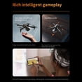 thumbnail image 2 of Avión 4 Lado Evitación de obstáculos FPV Drones Modo de mantenimiento de altitud para niños niñas, 2 of 9