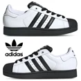 thumbnail image 1 of Adidas Originals Superstar II Men's Sneakers - White Comfort Sport Casual Shoes, 1 of 6