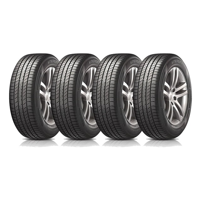 Kit De 4 Llantas Hankook 195/60R15t H735 88t 04 B L Kinergy St