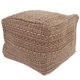 thumbnail image 4 of GOOHOCHY Funda de silla de lino y algodón grueso, cuadrada, funda de cojín, acogedora funda de cojín japonesa, sin relleno, 4 of 8