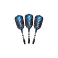 thumbnail image 3 of Viper Astro 80% Tungsten Professional Soft Tip Dart Set, Blue, 16 Grams, 3 of 4