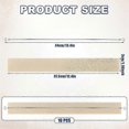 thumbnail image 3 of Sealing Machine Accessories - 10-Pack for 12 Inch Heat Sealers, 3 of 5
