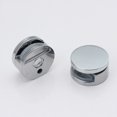 thumbnail image 3 of Clips Miroir Suspendus Support Mural Sans Cadre Clip Flottant en Verre, 3 of 7