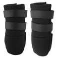 thumbnail image 4 of Botas para Perros, Zapatos, suela antideslizante, parapros flexible, con dos atejustables, 4 of 7
