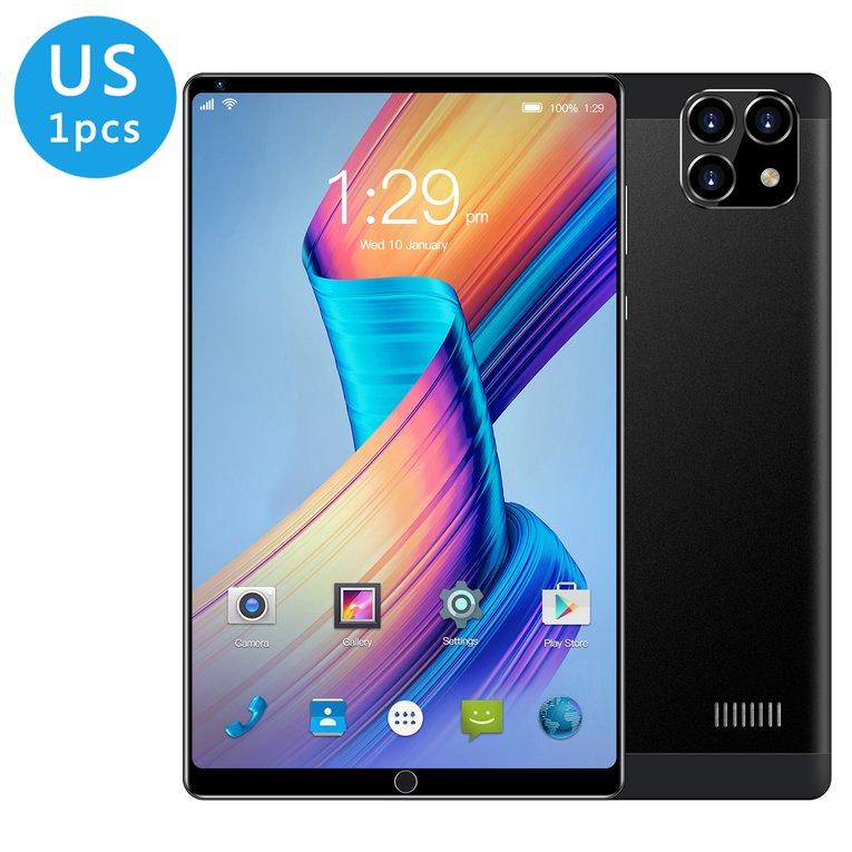 Newly Upgraded Version S11 8.1 Inch WiFi Tablet PC Android Large Screen