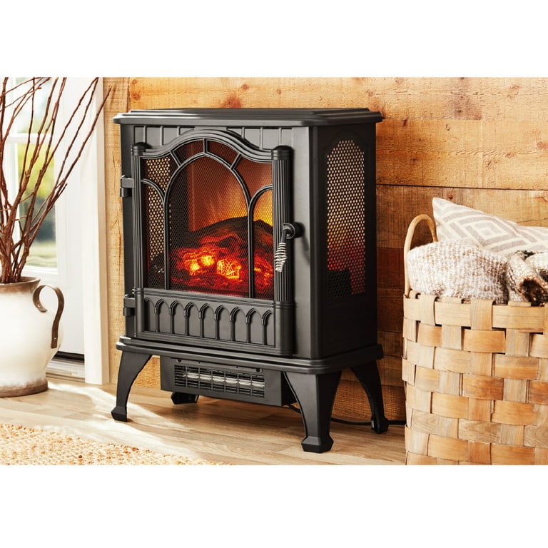 Small Cast Iron Stove for Outdoor Camping | Outdoor Stove | Mini Camping  Stove | Cast Iron Fireplace | Brick Lined Fireplace | Tiny House Stove  Cabin