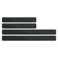 thumbnail image 4 of Antiscratch Stickers 4PCS Carbon Fiber Car Sticker Scratch Cover Protector Fits for A Variety of Cars, 4 of 9