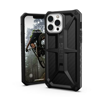 Urban Armor Gear UAG iPhone 13 Pro Max Case, Kevlar Black, Flip
