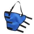 thumbnail image 5 of Rear Leg Hock Joint Wrap Protector Hind Leg Compression Sleeve And Supportive for Loss of Stability, Wound Injury - 3 Colors, Optional Left Hind S, 5 of 9