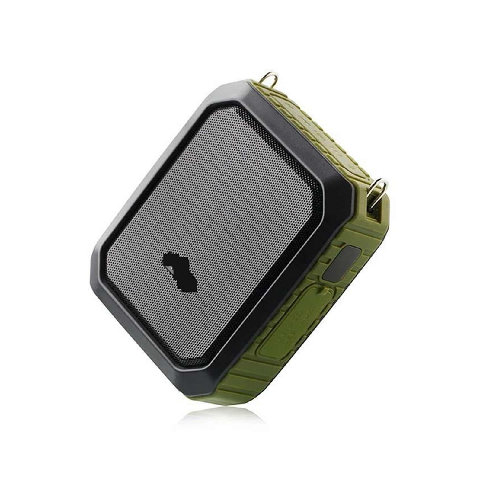 M800 Portable Voice Amplifier With Wired Microphone For Teachers IPX5 Waterproof Speaker 4400mAh Power Bank ,Powerful Voice Amplifier