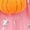 Pink-B, variant on EnJoCho Toddler Girls Pumpkin Dress - Cute Halloween Ghos𝗍 Witch Party Outfit for Toddler Little Girls Kids, Princess Dress for School Fall Holiday and Dress Up