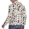 thumbnail image 3 of Hoodies for Men - cute cat_C Long Sleeve Comfrt Men'S Fashion Hoodies & Sweatshirts, Sweatshirts for Men Hoodies Pullover Clothing Clothes with Pouch, 3 of 7