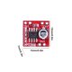 thumbnail image 2 of Placa amplificadora de un solo canal LM4871 3W DC 3V-5V para Kit de bricolaje electrónico de altavoz, 2 of 8