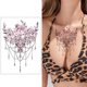 thumbnail image 1 of Cuadros Decorativos 6 uds tatuaje de temperatura para adultos pegatina extraíble para el pecho versátil realista para mujeres y hombres Wdftyju  embutido en tela, 1 of 3