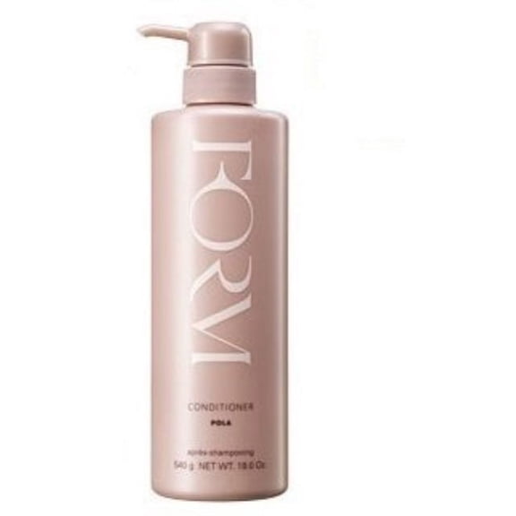 pola form conditioner airy normal to oily hair, 18.25 fluid ounce