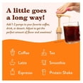 thumbnail image 5 of Jordan's Skinny Syrups Sugar Coffee Syrup, Salted Caramel Flavor Drink Mix, Zero Calorie Flavoring for Chai Latte, Protein Shake, Food & More, Gluten , Keto Friendly, 25.4 Fl Oz, 2 Pack, 5 of 6