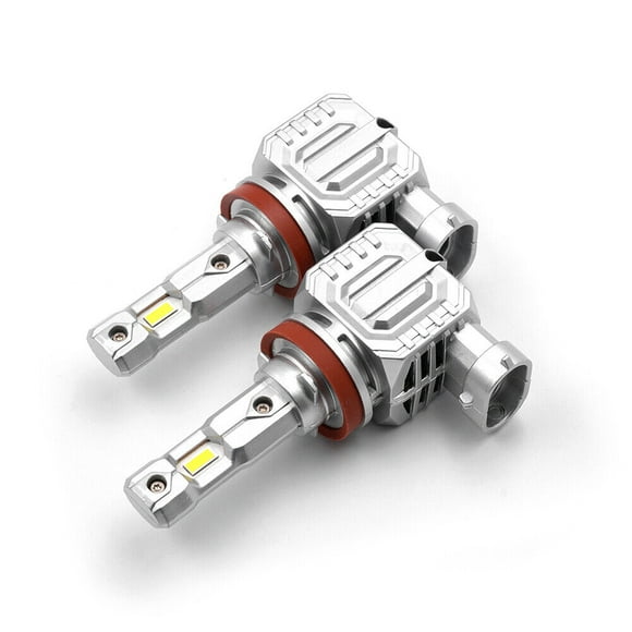 2x H8 H11 Super Heat Conductive LED Headlight Low Beam Light for Ford F-150 Ranger-