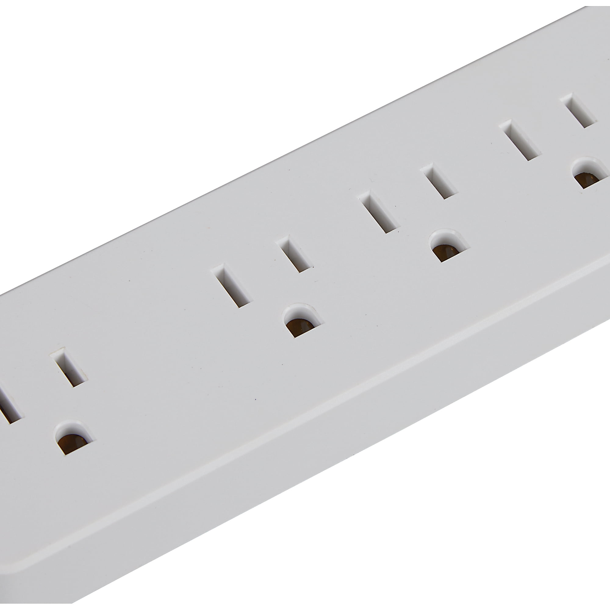Strongway 6-Outlet Surge Protector Power Strip, 15ft.L, 14/3 Ga., 15 Amps