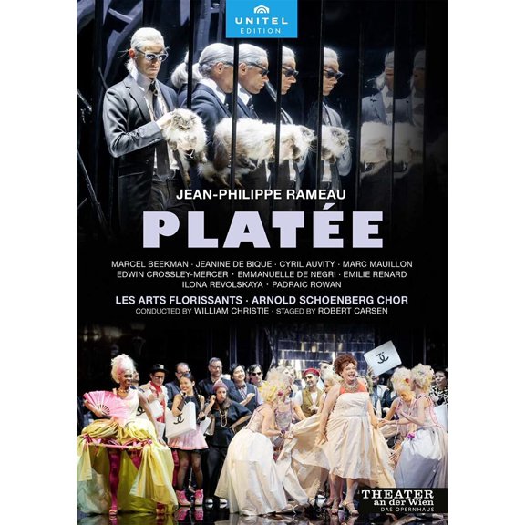 Unitel Edition - Platee [DIGITAL VIDEO DISC]