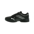 thumbnail image 5 of PUMA Tazon 6 Fracture Fm Wide Running Shoe | 19117503 Black, 5 of 7