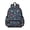 Alien Telescope Deep, variant on Alien Telescope Deep Blue Pattern Backpack for School, Cute School Bag with Adjustable Shoulder Straps and Padded Back, 13.4"x11"x4.7"