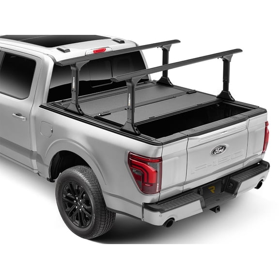 BAKFlip 449204TS MX4 TS Hard Folding Tonneau Cover Fits 2009-2026 Dodge Ram 2500-3500 8' Bed w/o RamBox