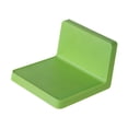 thumbnail image 1 of Caja de almacenamiento, estante de noche, sin perforaciones, para colgar en la pared, organizador de baño y cocina verde, 1 of 9