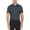Caviar, variant on Original Penguin OGKSC0F0 All Over Pete Printed Polo-Caviar-M