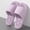 Purple, variant on Caywon Shower Slippers With Holes House Shoes Non Slip Indoor and Outdoor Slippers Women And Men Lightweight Comfortable Quickly Drying