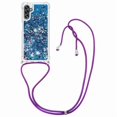 thumbnail image 4 of Funda FOXDOCK para Samsung Galaxy A13 5G con Cuerda Ajustable, Brillo Líquido, Protección Antigolpes y Lente – Ideal para Regalo, 4 of 6