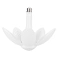 thumbnail image 1 of Luz de Garaje LED luz de Techo de Garaje deformable Bombilla superbrillante E26 de 80 W lámpara de luz Diurna de Gran Altura de 6500 K con 5 Paneles Ajustables Unbranded 3119210001311, 1 of 7