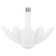 thumbnail image 1 of Luz de Garaje LED, luz de Techo de Garaje deformable, Bombilla superbrillante E26 de 80 W, lámpara de luz Diurna de Gran Altura de 6500 K con 5 Paneles Ajustables Amonsee No, 1 of 5