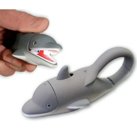 Animal Flashlight - Lifelight Animal Carabiner Flashlight - Dolphin | Animal Keychain Lights