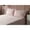 Blush, variant on Belledorm 200 Thread Count Cotton Percale Ultra Deep Fitted Sheet