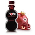 thumbnail image 3 of (2 pack) POM Wonderful Antioxidant Superpower 100% Pomegranate Juice, 16 fl oz, 3 of 9