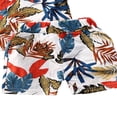 thumbnail image 5 of MesaSe Boys Summer Set Short Sleeve Turn-down Collar Shirt Shorts, 5 of 5