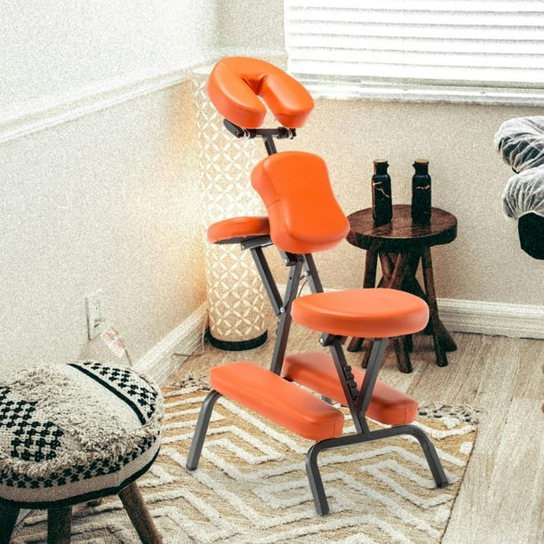 Masaje Portatil Masaje Silla Shiatsu Silla De Masaje Plegable Silla