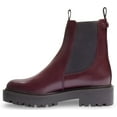 thumbnail image 2 of Sam Edelman Women's Laguna Chelsea French Burgundy Leather Ankle Boot 11M, 2 of 5
