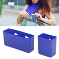 thumbnail image 1 of 2Pcs Plastic Phone Holder for Bogged Bag, Universal Multifunctional Case, Fits Popular Models, Easy Removal, 1 of 7