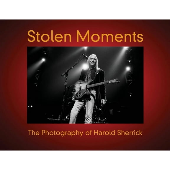 Stolen Moments: The Photography of Harold Sherrick, (Paperback)