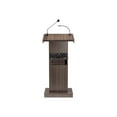 thumbnail image 4 of National Public Seating 800X-RW Oklahoma Sound Orator Lectern, Ribbonwood, 4 of 6