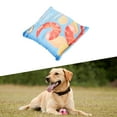 thumbnail image 2 of Juguetes chirriantes para perros, patatas fritas, bolsa de aperitivos para perros de felpa, juguete para perros, juguete chillón de felpa para perros, uso conveniente, 2 of 8