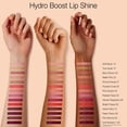 thumbnail image 2 of Brillo de labios Neutrogena Hydro Boost Moisturizing 70 Velvet Wine, 2 of 9