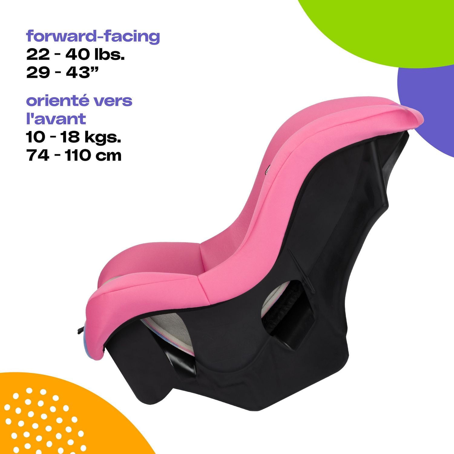 Cosco Kids Scenera Next Convertible Car Seat