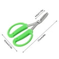 thumbnail image 3 of SIfdSeng Get it Fast Manual Weeder Scissors Upgraded Heavy Duty Gardening Tool for Weeding Precise Handheld Design, 3 of 8