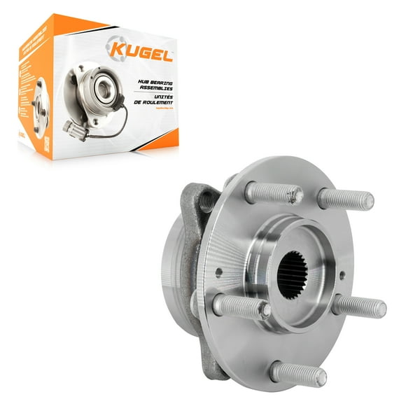 Kugel Front Wheel Bearing Hub Assembly 70-KH5000 for Car Hyundai Kona Kia Seltos